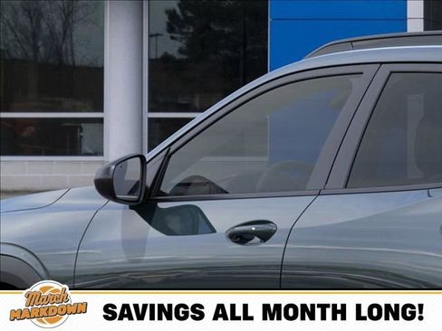 New 2026 Chevrolet Trax LT w/ Driver Confidence Package image 12