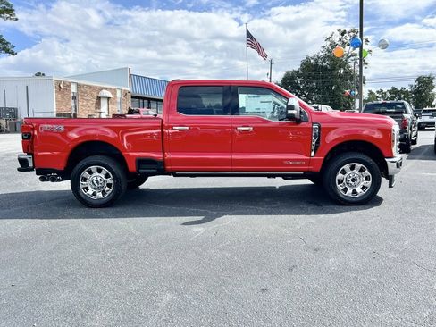 New 2026 Ford F250 Lariat image 8