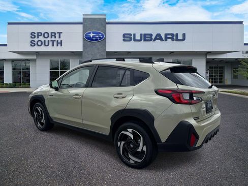 New 2026 Subaru Crosstrek 2.5i Limited w/ Crosstrek Mirror Package image 5