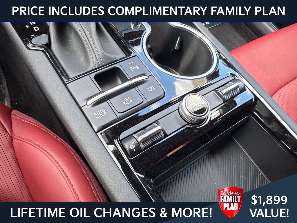 New 2026 Kia K5 GT-Line w/ GT-Line Premium Package FWD image 19