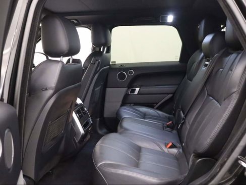 Used 2017 Land Rover Range Rover Sport HSE AWD/4WD image 19