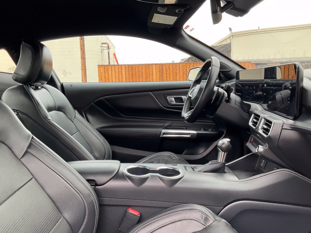 Used 2025 Ford Mustang GT Premium RWD image 22