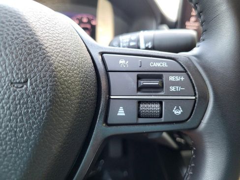 Certified 2024 Honda Accord EX-L image 19