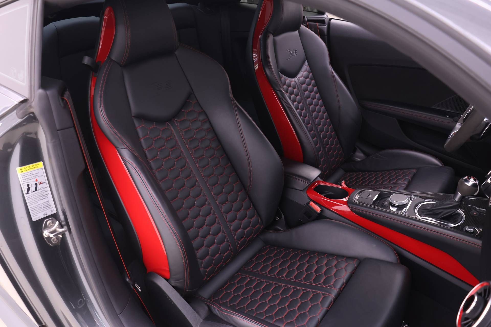 Used 2019 Audi TT RS w/ Technology Package AWD/4WD image 23