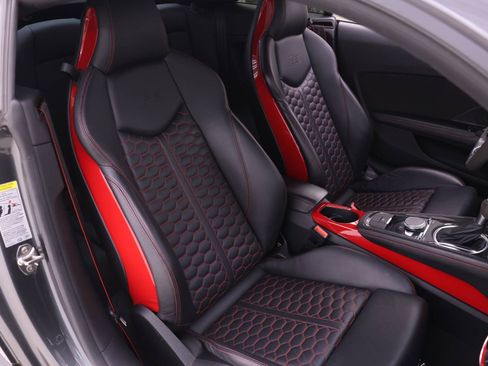 Used 2019 Audi TT RS w/ Technology Package AWD/4WD image 23
