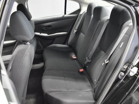 Certified 2025 Nissan Sentra S image 27