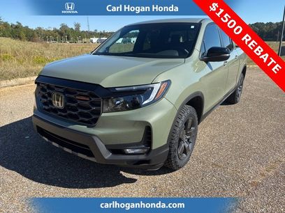 New 2026 Honda Ridgeline TrailSport