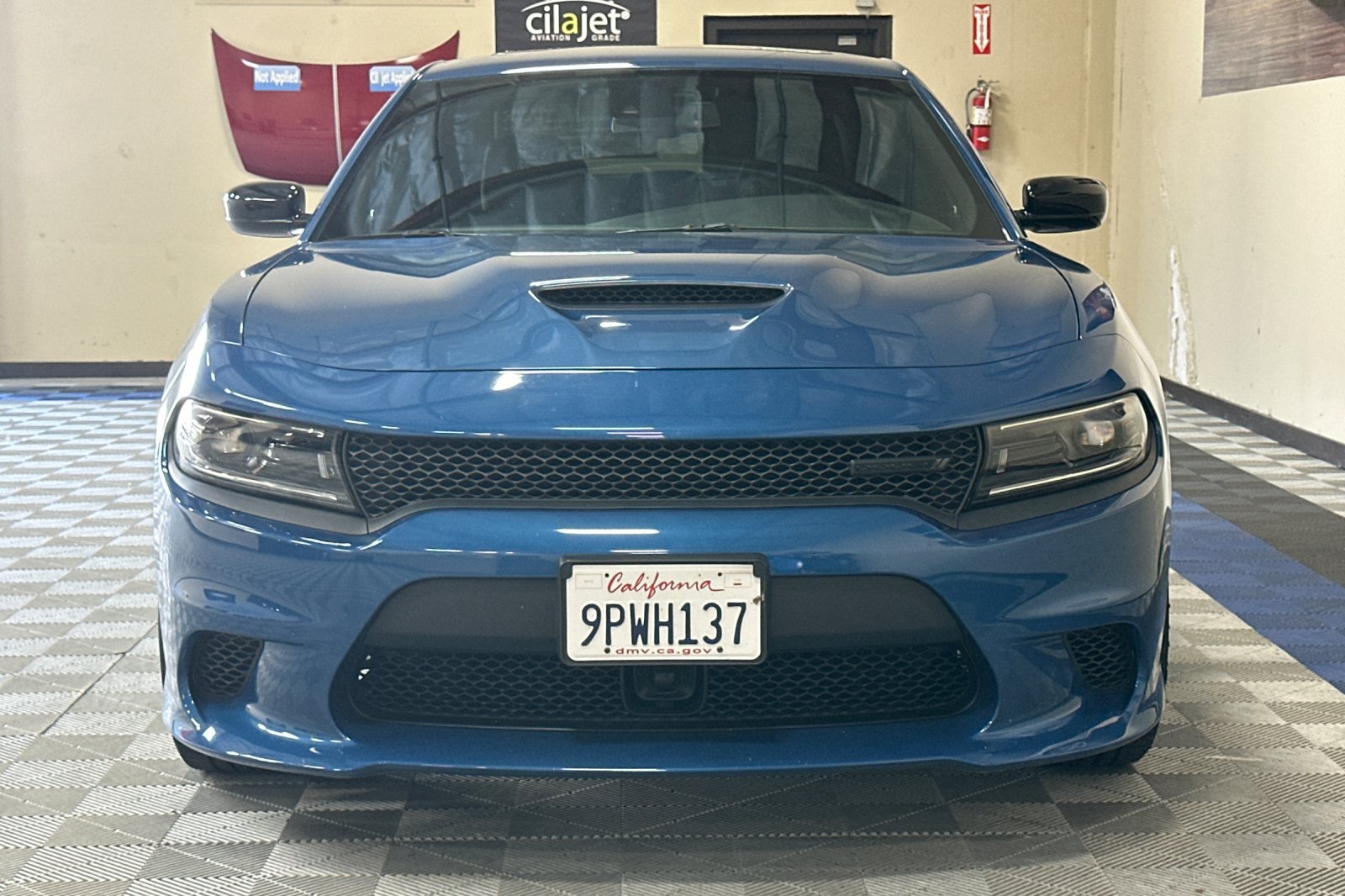 Used 2023 Dodge Charger GT w/ Blacktop Package RWD image 9