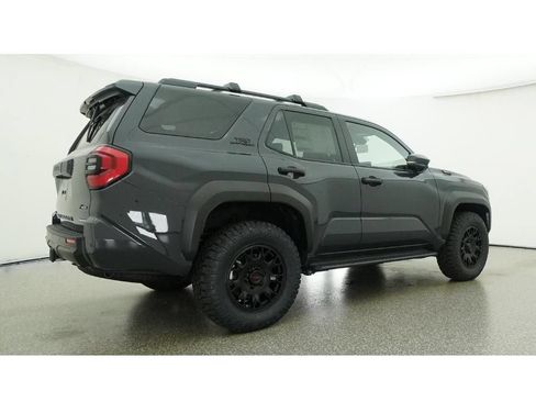 New 2026 Toyota 4Runner TRD Off-Road Premium AWD/4WD image 25
