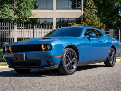 Used 2021 Dodge Challenger SXT w/ Blacktop Package
