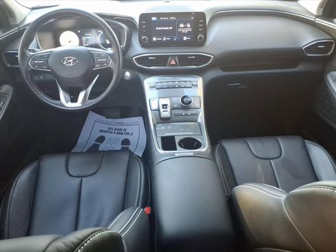 Used 2022 Hyundai Santa Fe SEL w/ Convenience Package image 8