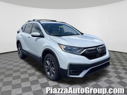 Certified 2021 Honda CR-V EX