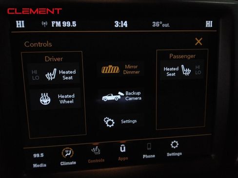 Used 2021 RAM 1500 Classic Warlock image 17