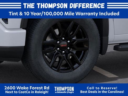 New 2026 GMC Sierra 1500 Elevation w/ Elevation Premium Package AWD/4WD image 9