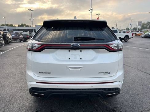 Used 2015 Ford Edge Sport w/ Equipment Group 401A AWD/4WD image 6