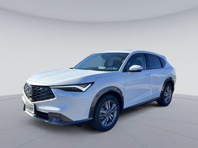 New 2025 Acura ADX FWD