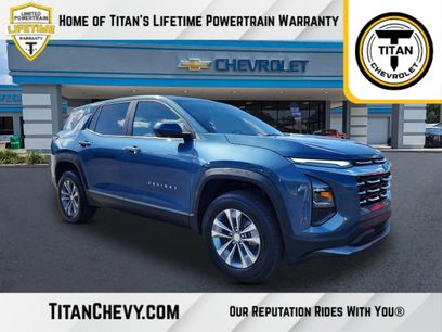 New 2026 Chevrolet Equinox LT