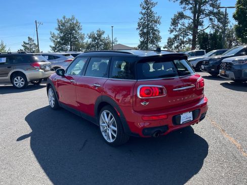 Used 2017 MINI Cooper Clubman ALL4 AWD/4WD image 3