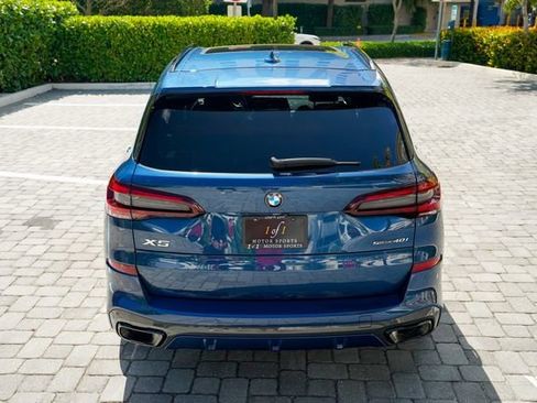 Used 2023 BMW X5 sDrive40i w/ M Sport Package RWD image 23