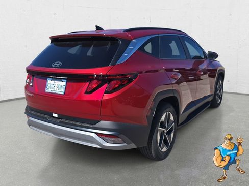 New 2026 Hyundai Tucson SEL image 5