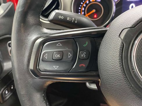 Used 2019 Jeep Wrangler Unlimited Sport S AWD/4WD image 22