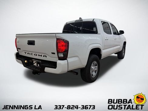 Used 2023 Toyota Tacoma SR AWD/4WD image 4
