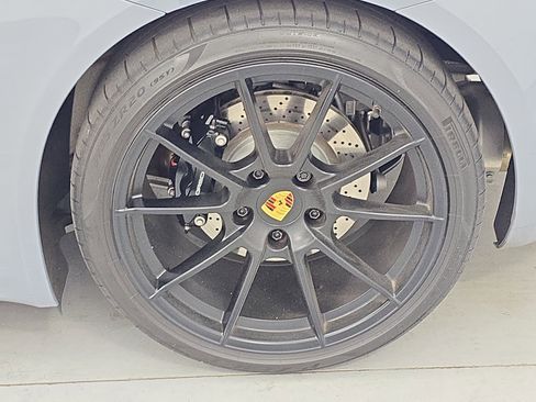 Used 2023 Porsche 718 Boxster GTS RWD image 28