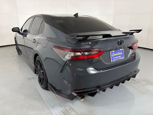 Used 2024 Toyota Camry TRD w/ TRD Package w/JBL Audio FWD image 7
