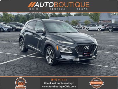 Used 2020 Hyundai Kona Limited
