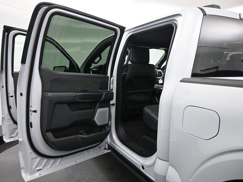 New 2025 Ford F150 Platinum w/ Equipment Group 702A High AWD/4WD image 22