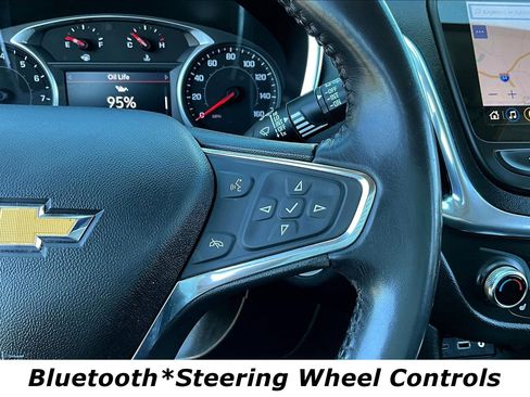 Used 2019 Chevrolet Equinox LT w/ Sun & Navigation Package FWD image 12