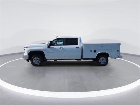 New 2025 Chevrolet Silverado 2500 W/T w/ WT Convenience Package image 5