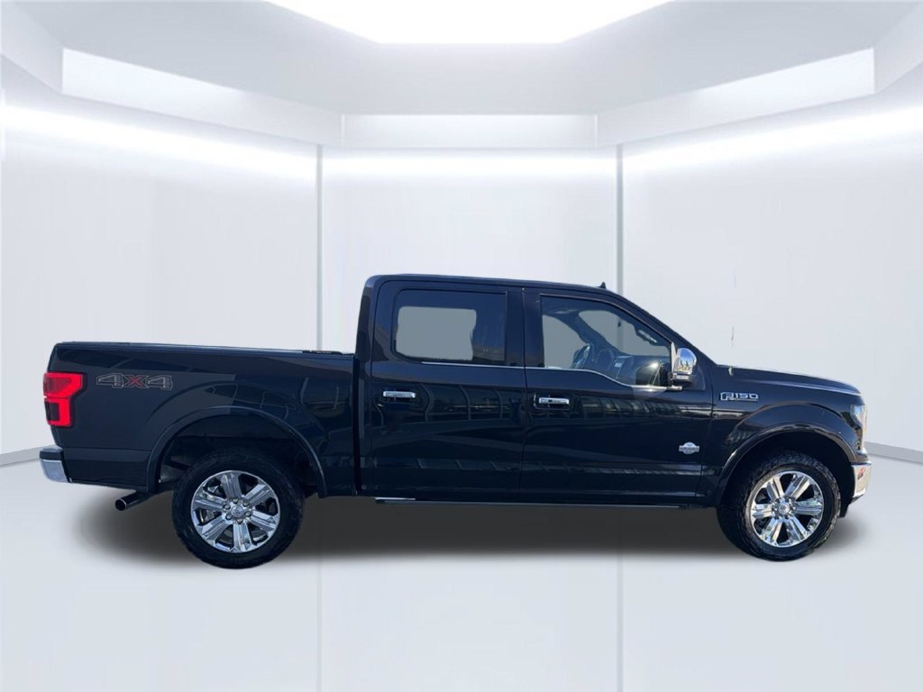 Used 2020 Ford F150 King Ranch w/ Equipment Group 601A Luxury AWD/4WD image 8