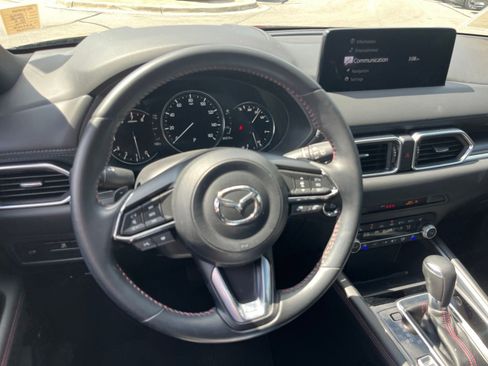 Certified 2022 MAZDA CX-5 AWD 2.5 Turbo image 40