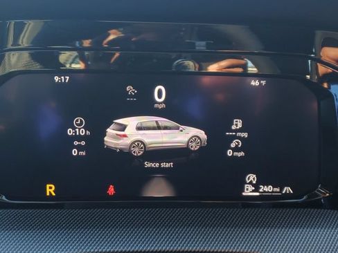 New 2026 Volkswagen GTI Autobahn FWD image 25