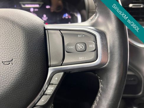 Used 2024 RAM 3500 Laramie w/ Night Edition image 9