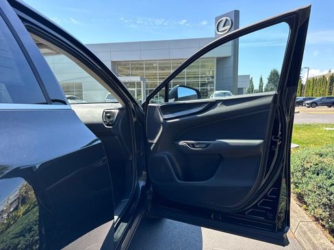 Certified 2025 Lexus NX 350h AWD w/ Cold Area Package image 19
