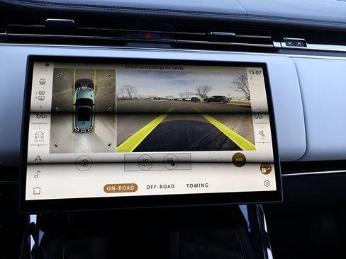 New 2026 Land Rover Range Rover Sport Dynamic SE AWD/4WD image 25
