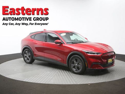 Used 2021 Ford Mustang Mach-E Select RWD image 46
