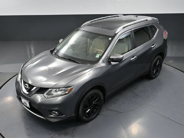 Used 2014 Nissan Rogue SL w/ SL Premium Package FWD image 52
