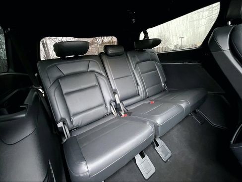 Used 2025 Lincoln Navigator L Reserve w/ Jet Appearance Package image 27