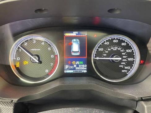 Used 2022 Subaru Forester Touring AWD/4WD image 5