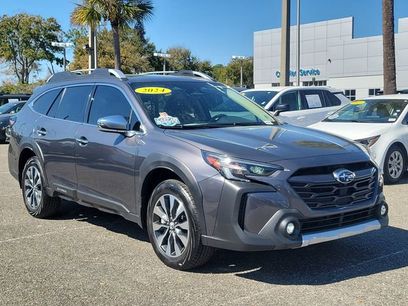 Used 2024 Subaru Outback Touring XT