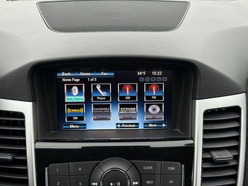 Used 2016 Chevrolet Cruze LT image 31