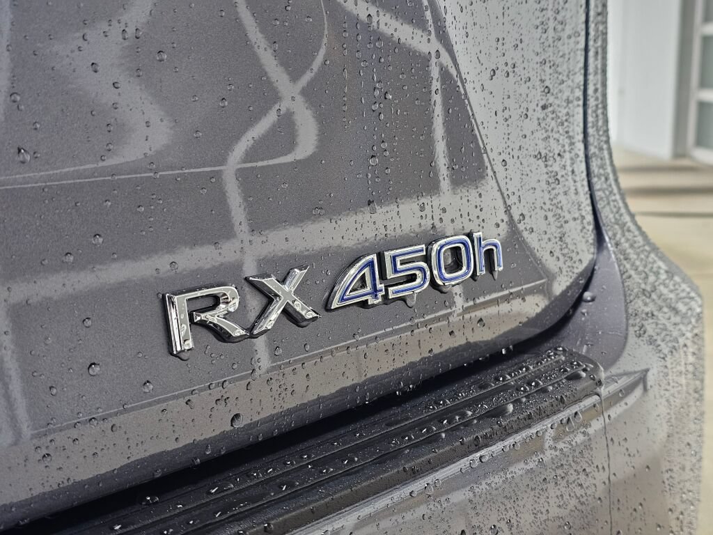 Used 2020 Lexus RX 450h AWD w/ Premium Package image 14