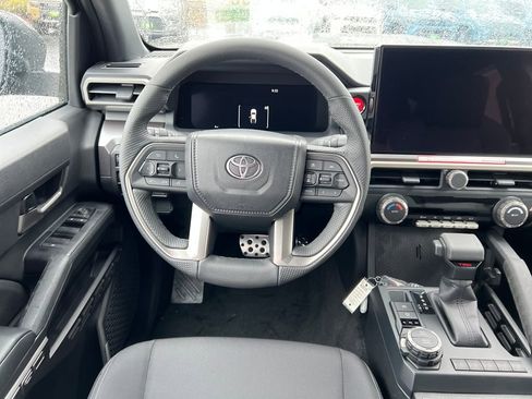 New 2026 Toyota Tacoma TRD Sport AWD/4WD image 12