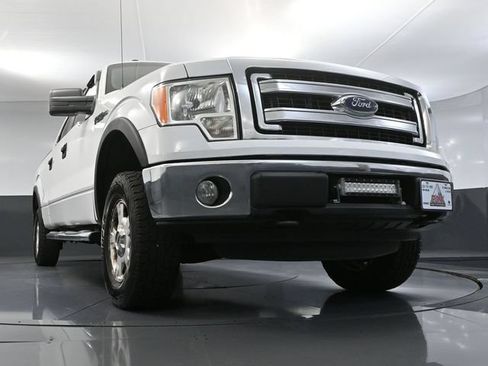 Used 2014 Ford F150 XLT AWD/4WD image 45