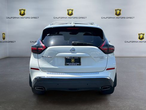 Used 2020 Nissan Murano Platinum w/ Cargo Package AWD/4WD image 6