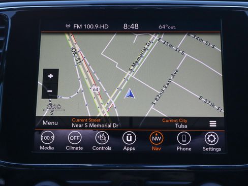 Used 2021 Jeep Grand Cherokee Overland image 26