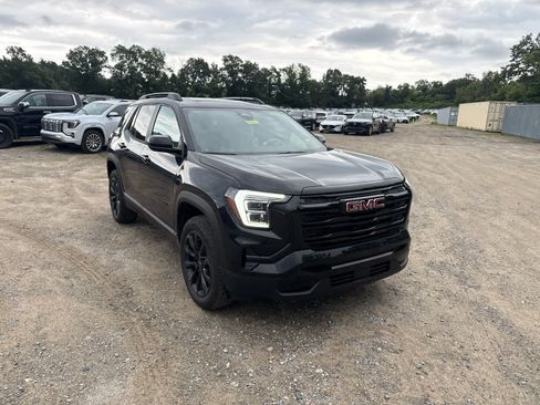 New 2027 GMC Terrain Elevation w/ Elevation Premium Package AWD/4WD image 7